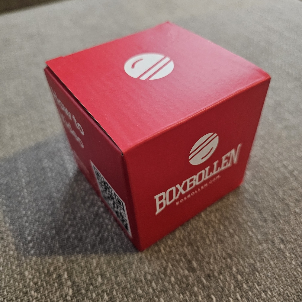 Boxbollen Complete Set with App License - Picture 2 of 4